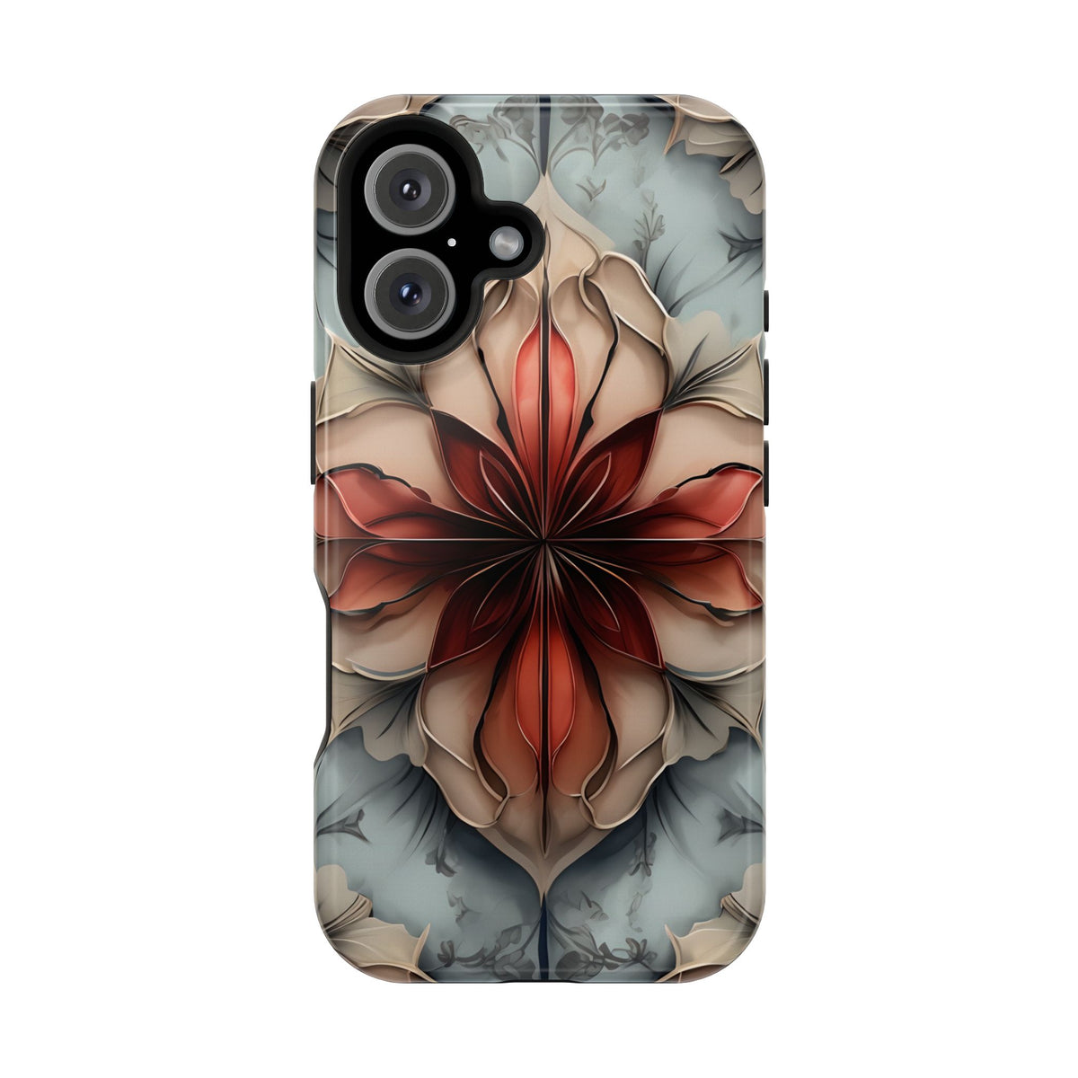 Ember Bloom iPhone MagSafe Case