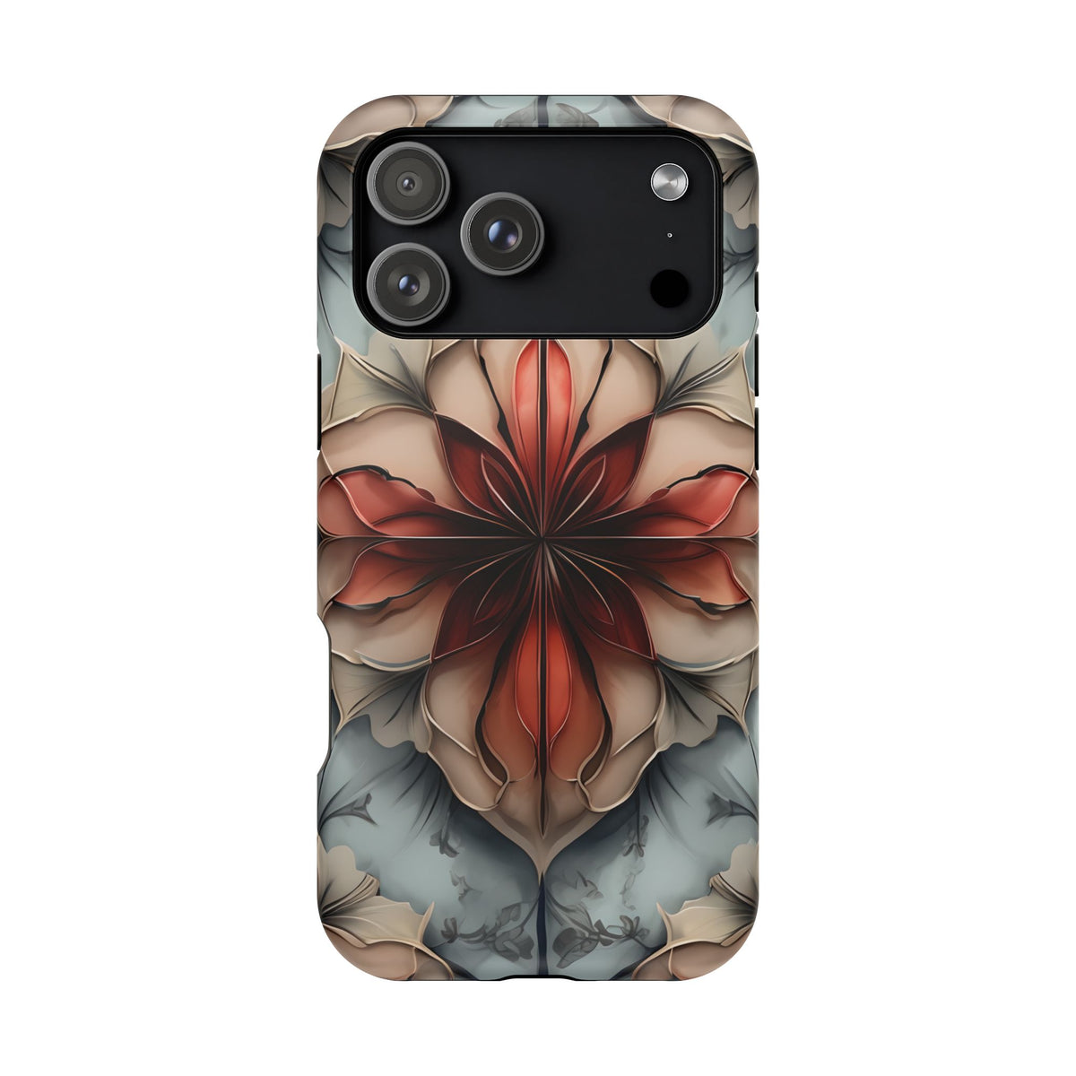 Ember Bloom iPhone MagSafe Case