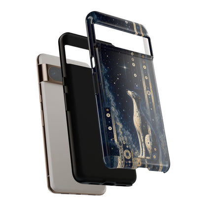 Sapphire Guardian Google Pixel Case