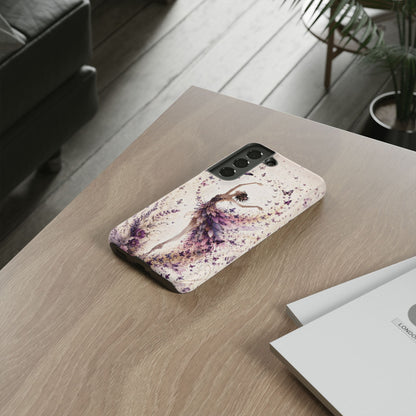 Dance of Butterflies Samsung Case