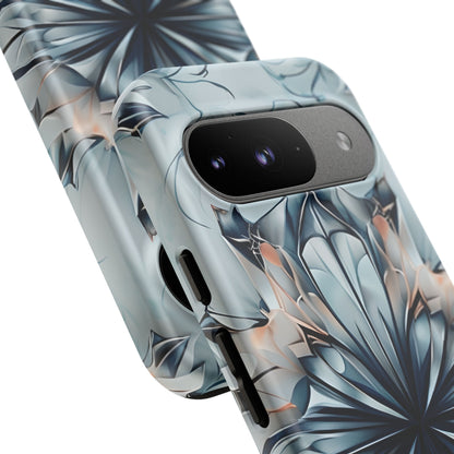 Indigo Mirage Google Pixel Tough Case