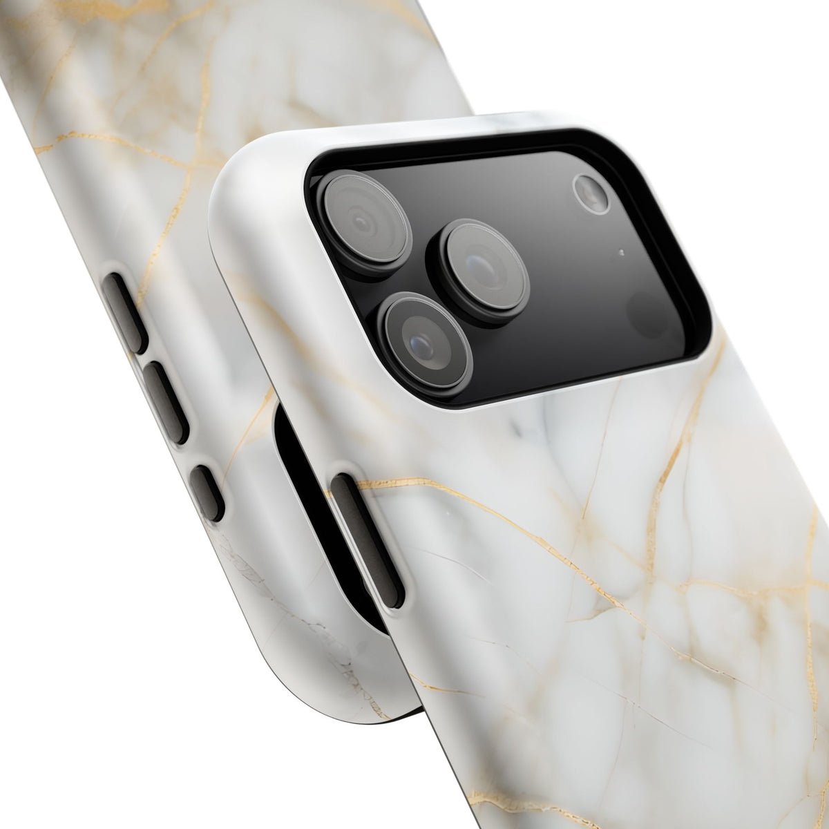 Golden Vein iPhone MagSafe Case