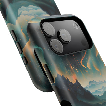 Aurora Dreamscape iPhone MagSafe Case