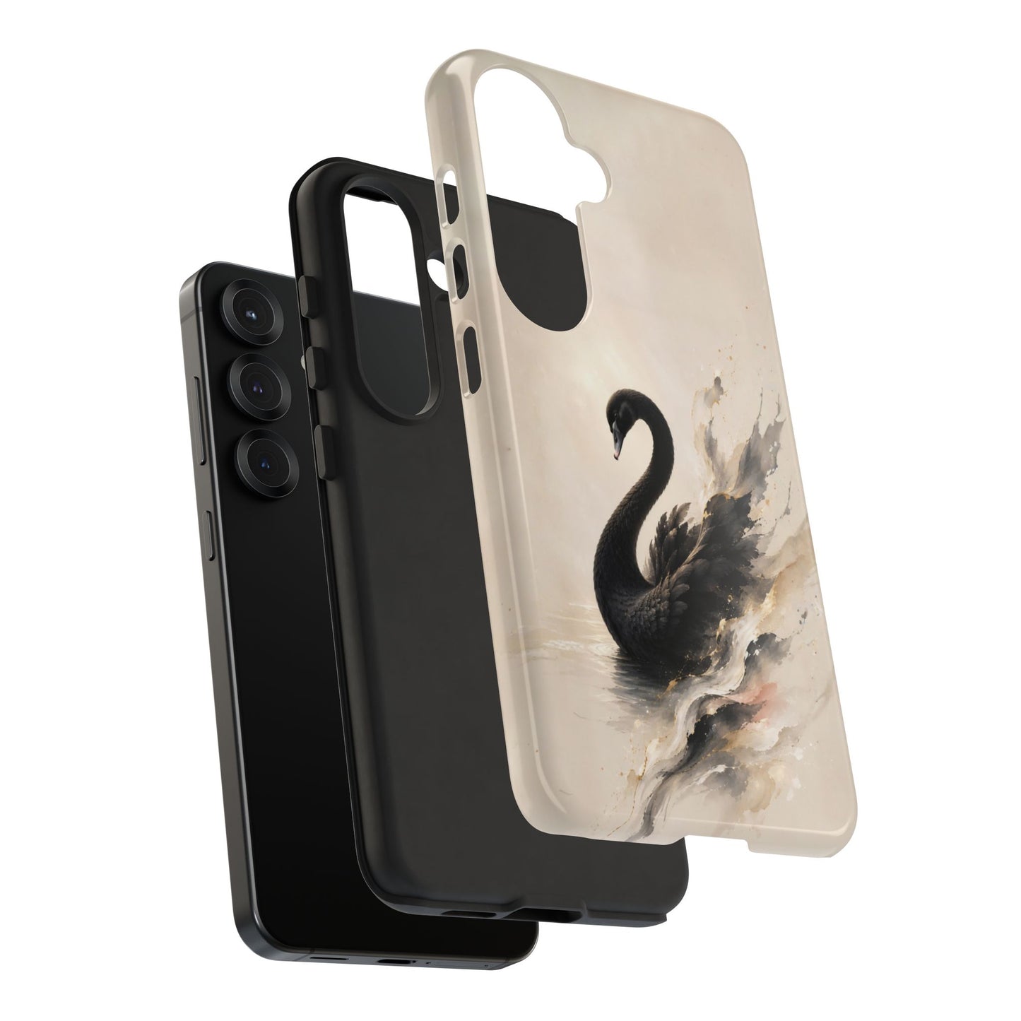 Black Swan Samsung Case
