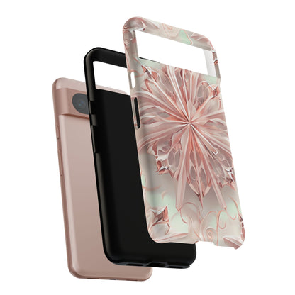 Blush Frost Google Pixel Tough Case