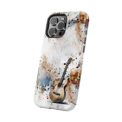 Strum and Flow iPhone MagSafe Case