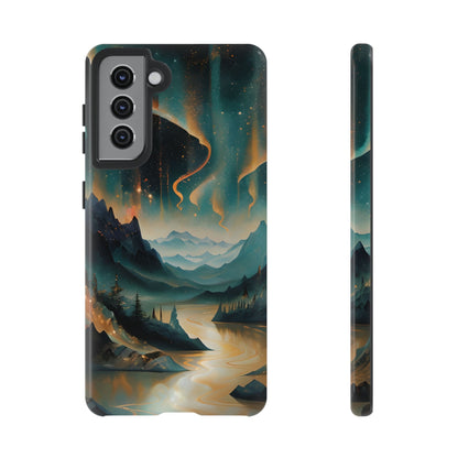 Aurora Dreamscape Samsung Galaxy Tough Case