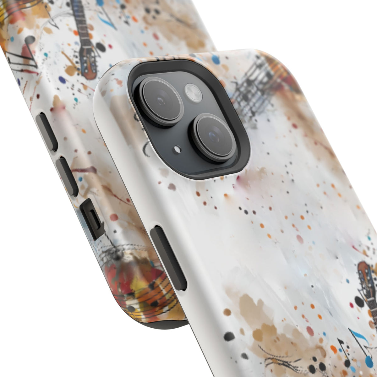 Strum and Flow iPhone MagSafe Case