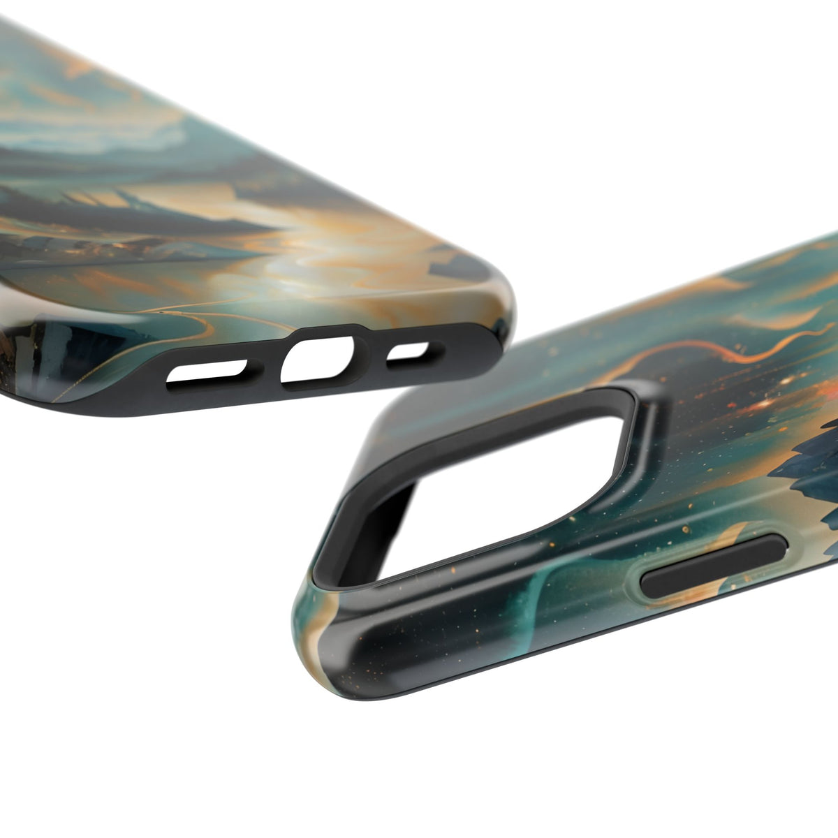 Aurora Dreamscape iPhone MagSafe Case