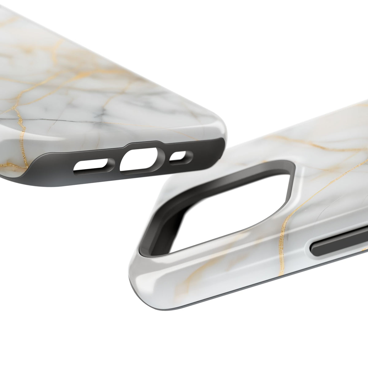 Golden Vein iPhone MagSafe Case