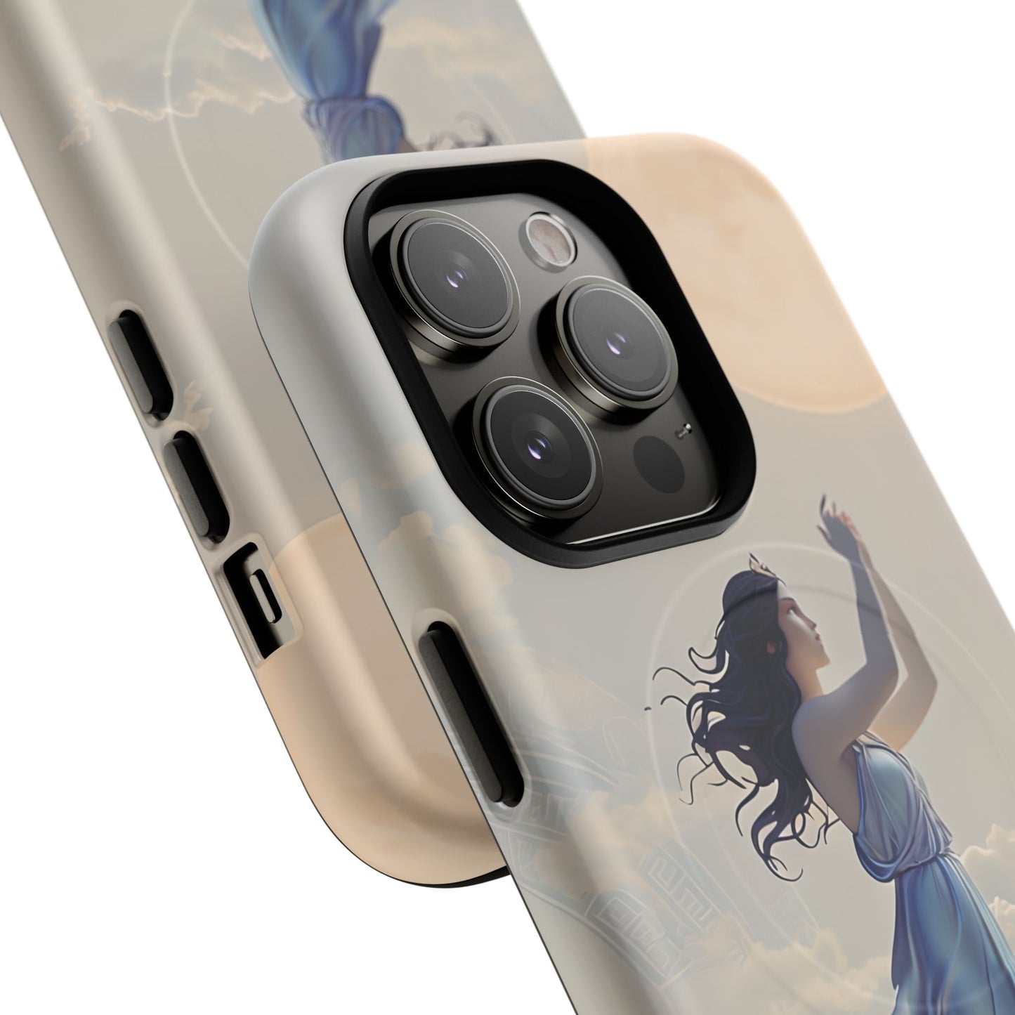 Moonlit Ascend iPhone MagSafe Case