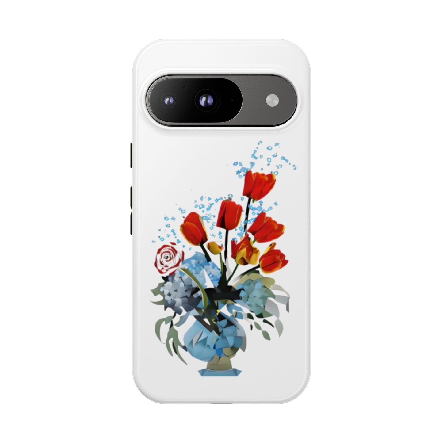 Bouquet Brilliance Google Pixel Tough Case