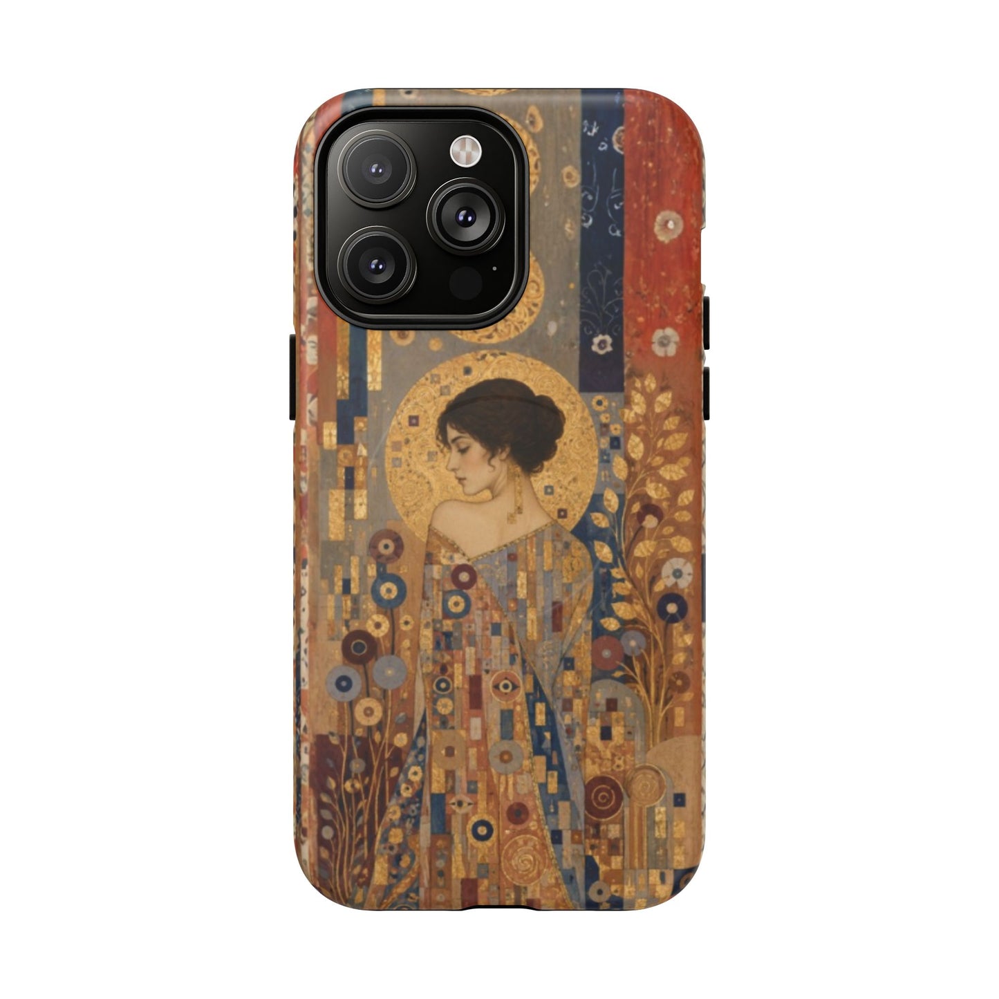 Mosaic Muse iPhone MagSafe Case