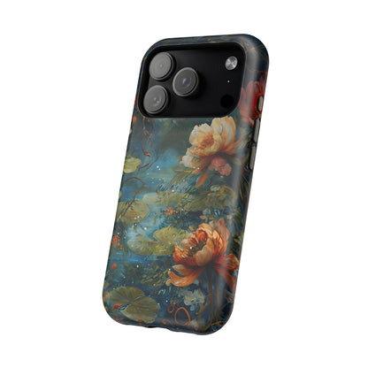 Waterlily Nocturne iPhone MagSafe Case