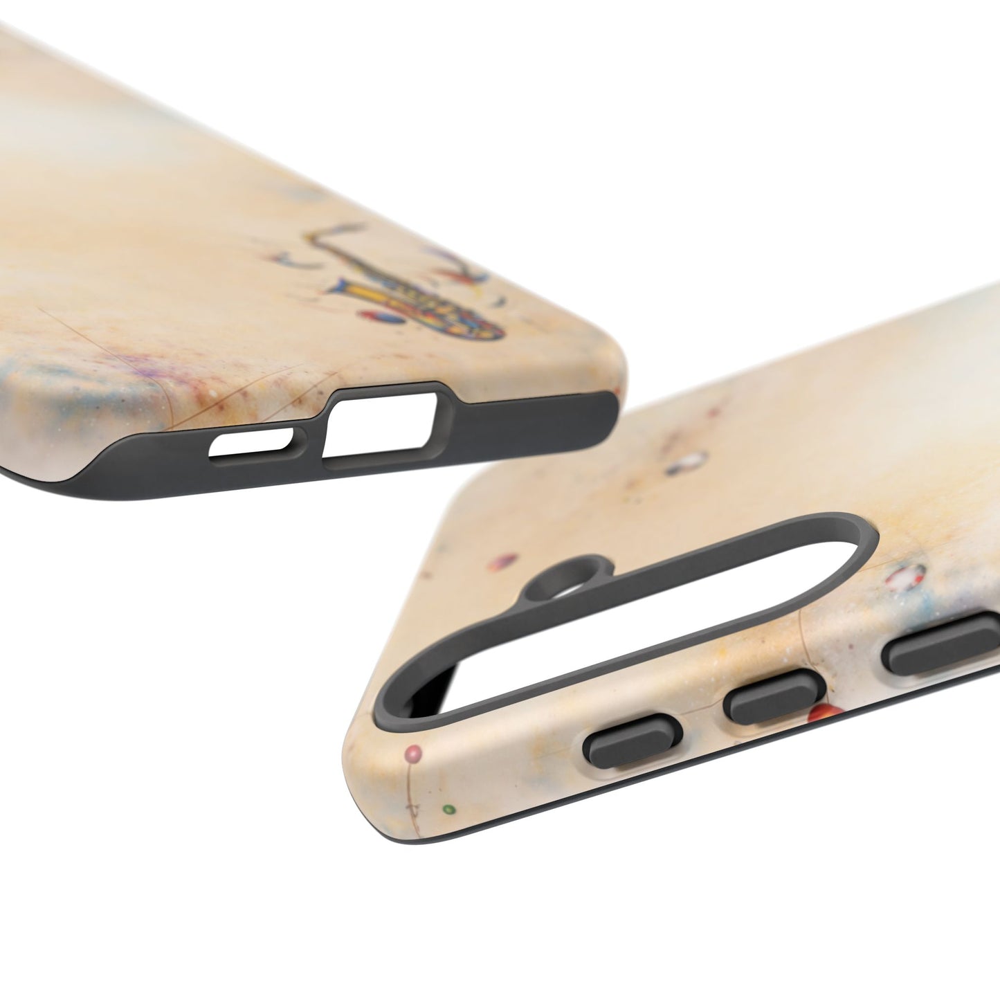 Brass Rhapsody Samsung Galaxy Tough Case