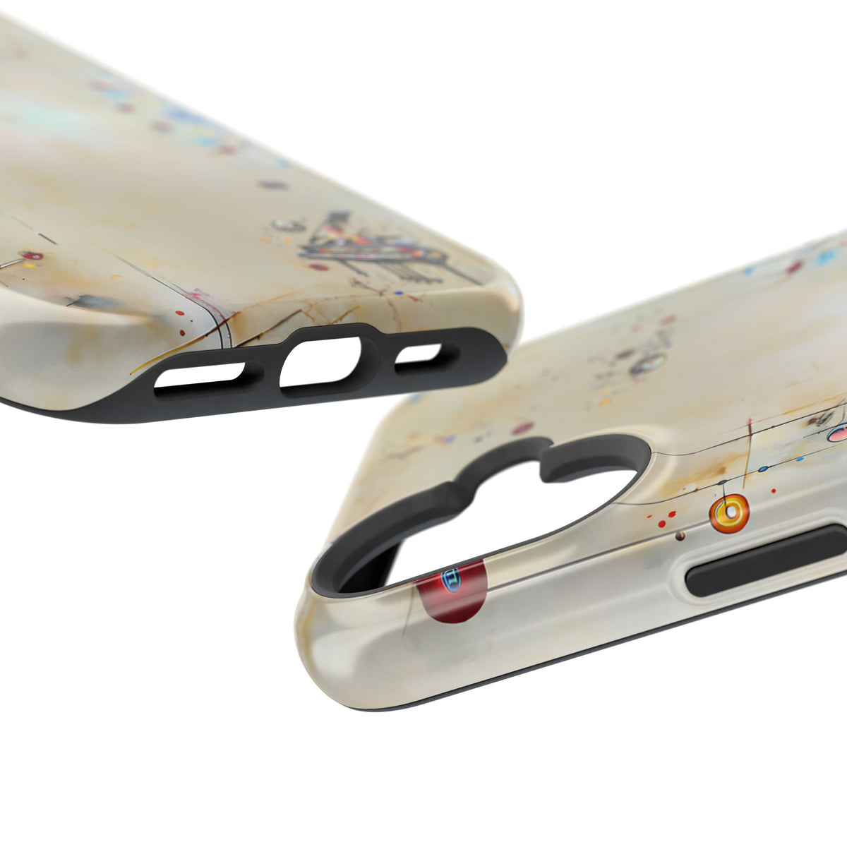 Keys of Imagination iPhone MagSafe Case