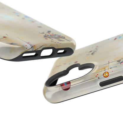 Keys of Imagination iPhone MagSafe Case