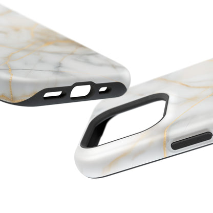 Golden Vein iPhone MagSafe Case