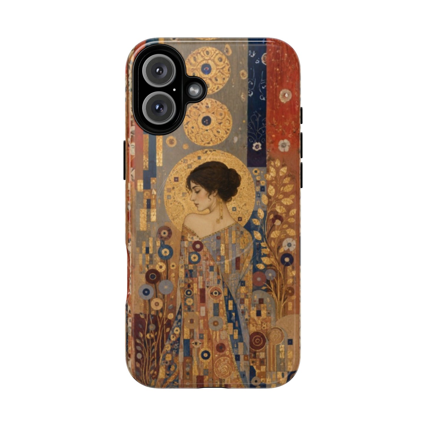 Mosaic Muse iPhone MagSafe Case