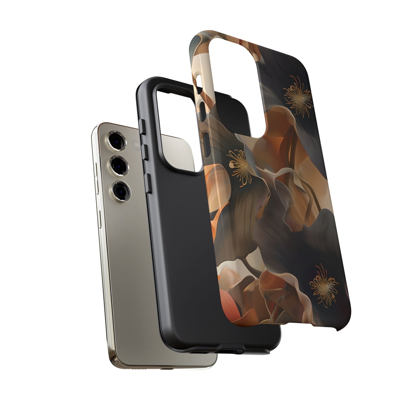 Autumn Ember Samsung Galaxy Tough Case