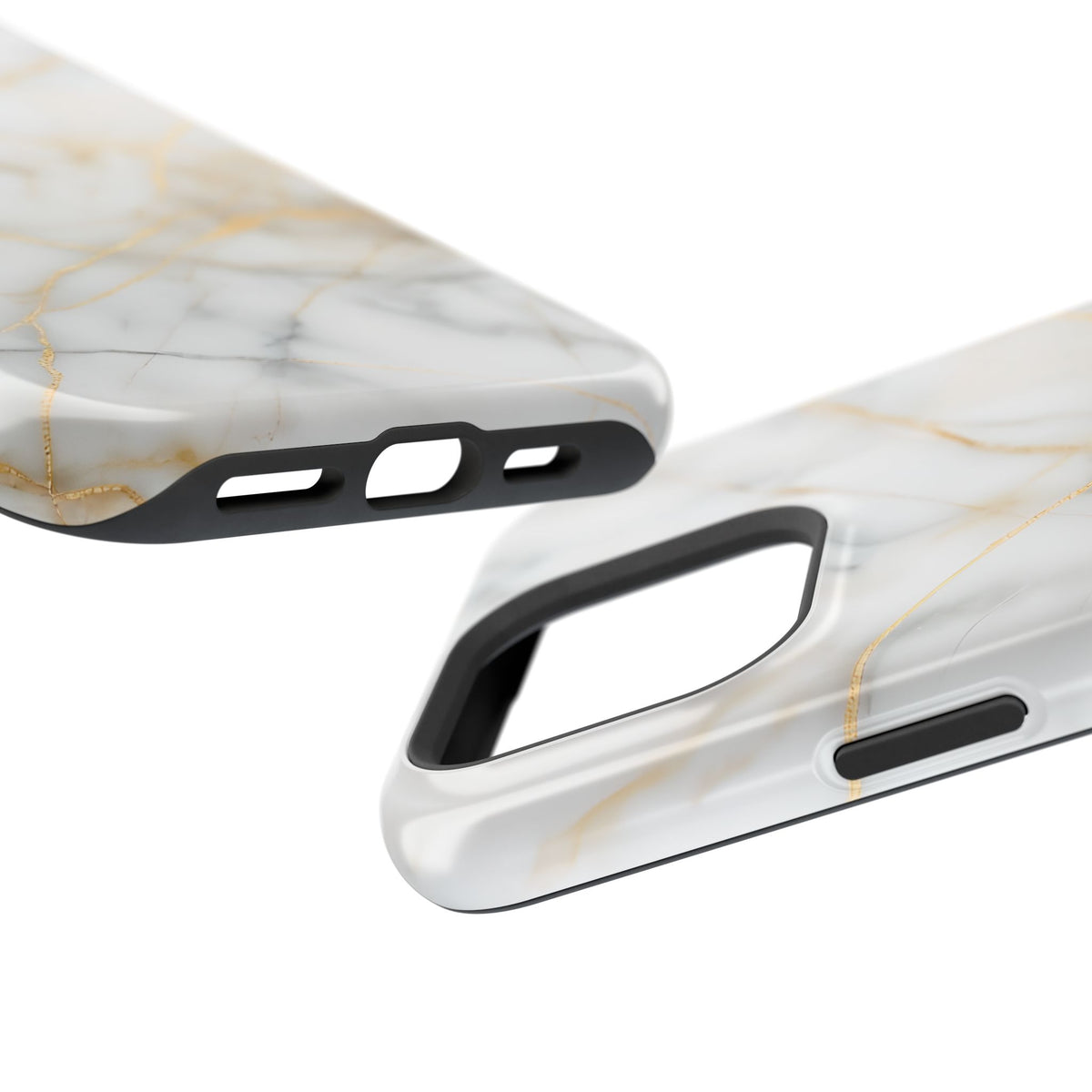 Golden Vein iPhone MagSafe Case