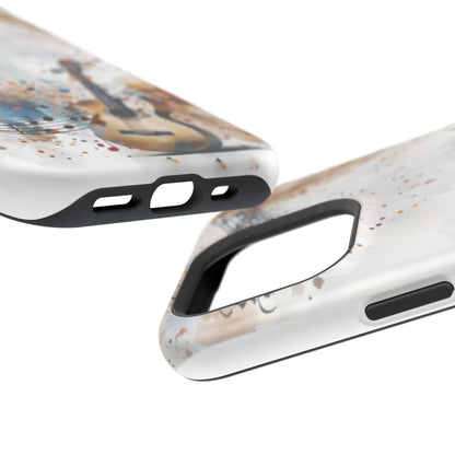 Strum and Flow iPhone MagSafe Case
