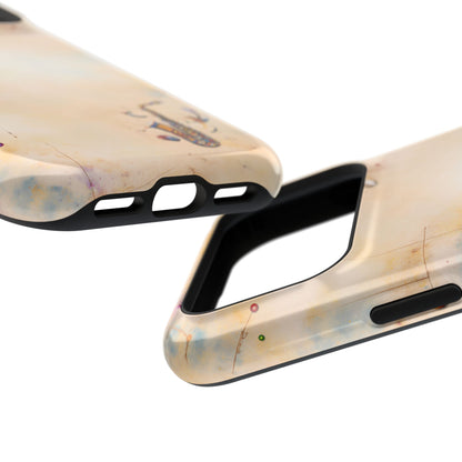 Brass Rhapsody iPhone MagSafe Case