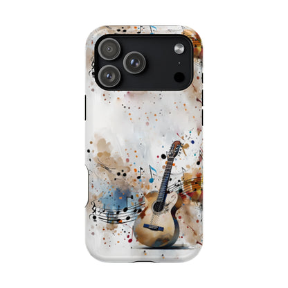 Strum and Flow iPhone MagSafe Case