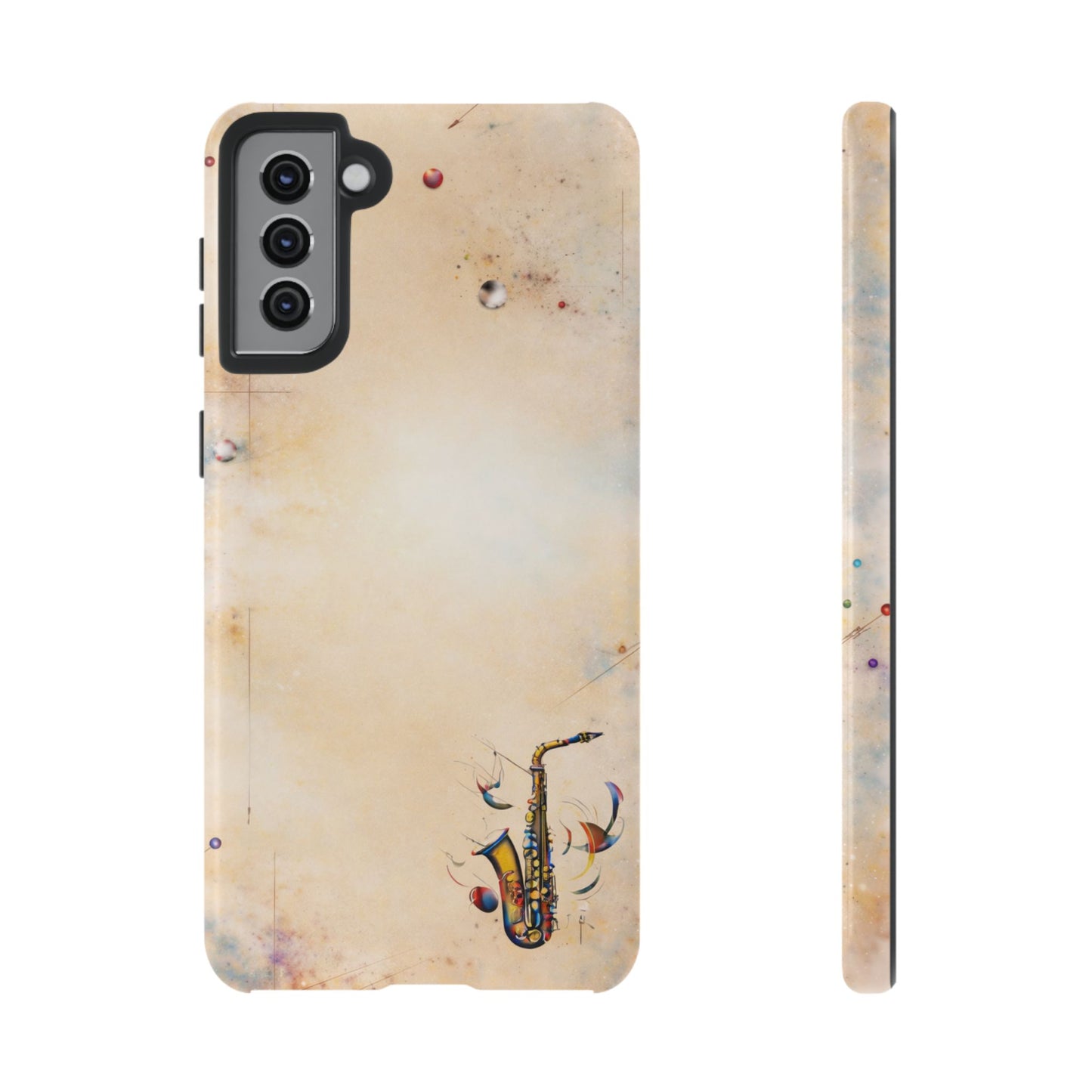 Brass Rhapsody Samsung Galaxy Tough Case