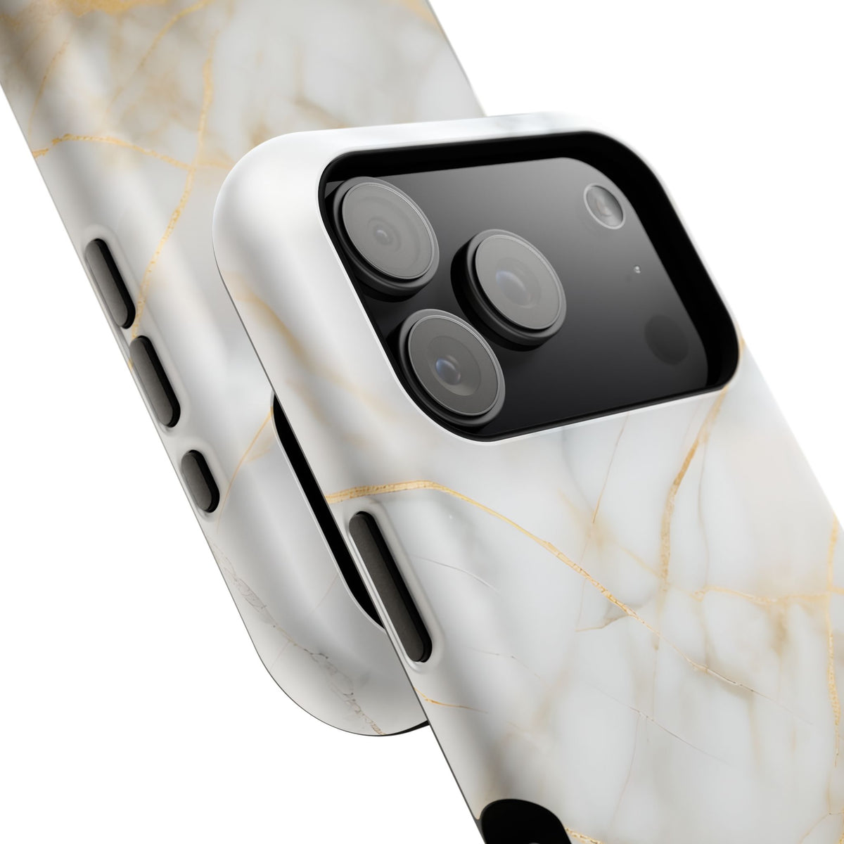 Golden Vein iPhone MagSafe Case