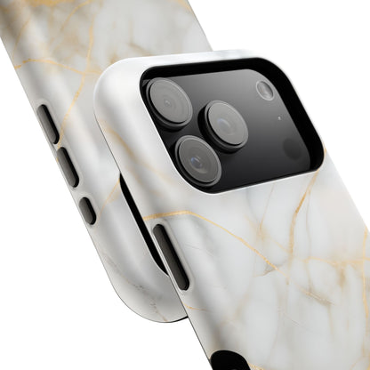 Golden Vein iPhone MagSafe Case