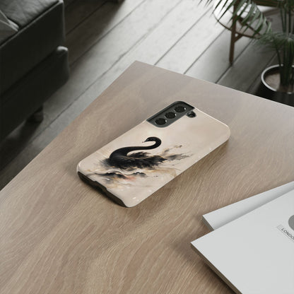 Black Swan Samsung Case