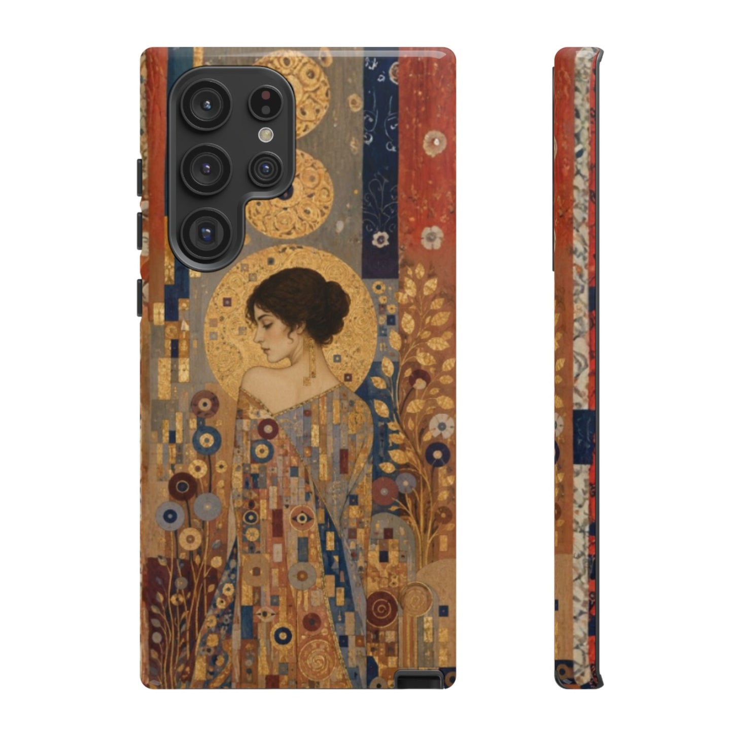 Mosaic Muse Samsung Case