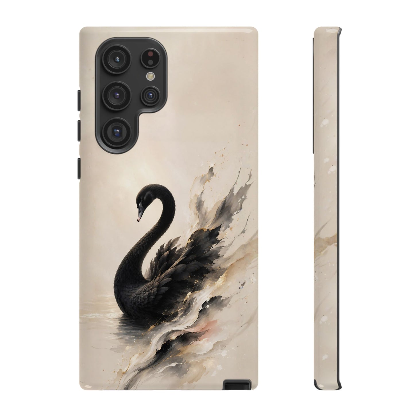 Black Swan Samsung Case