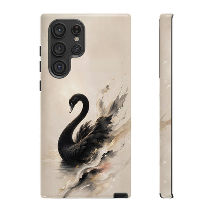 Black Swan Samsung Case