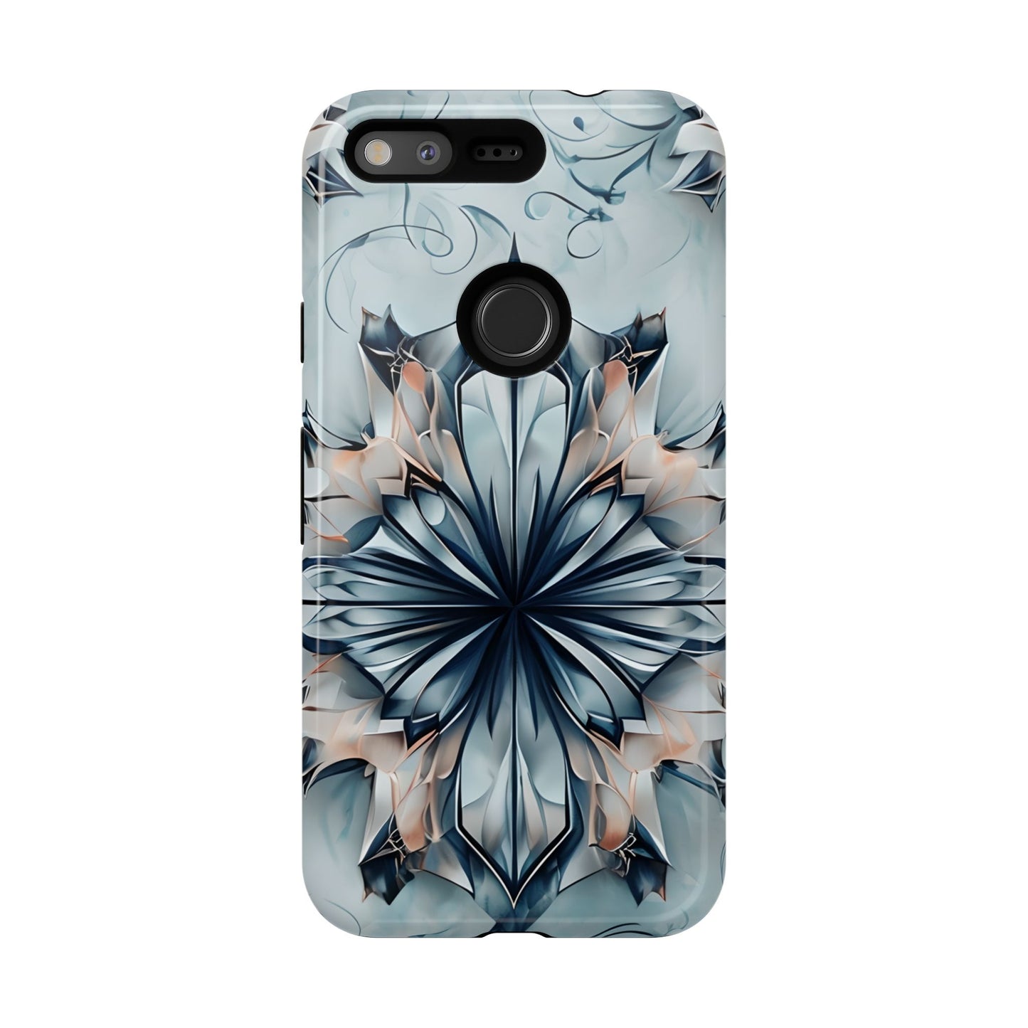 Indigo Mirage Google Pixel Tough Case