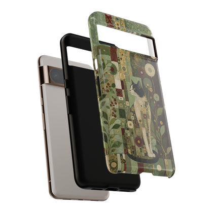 Emerald Guardian Google Pixel Case