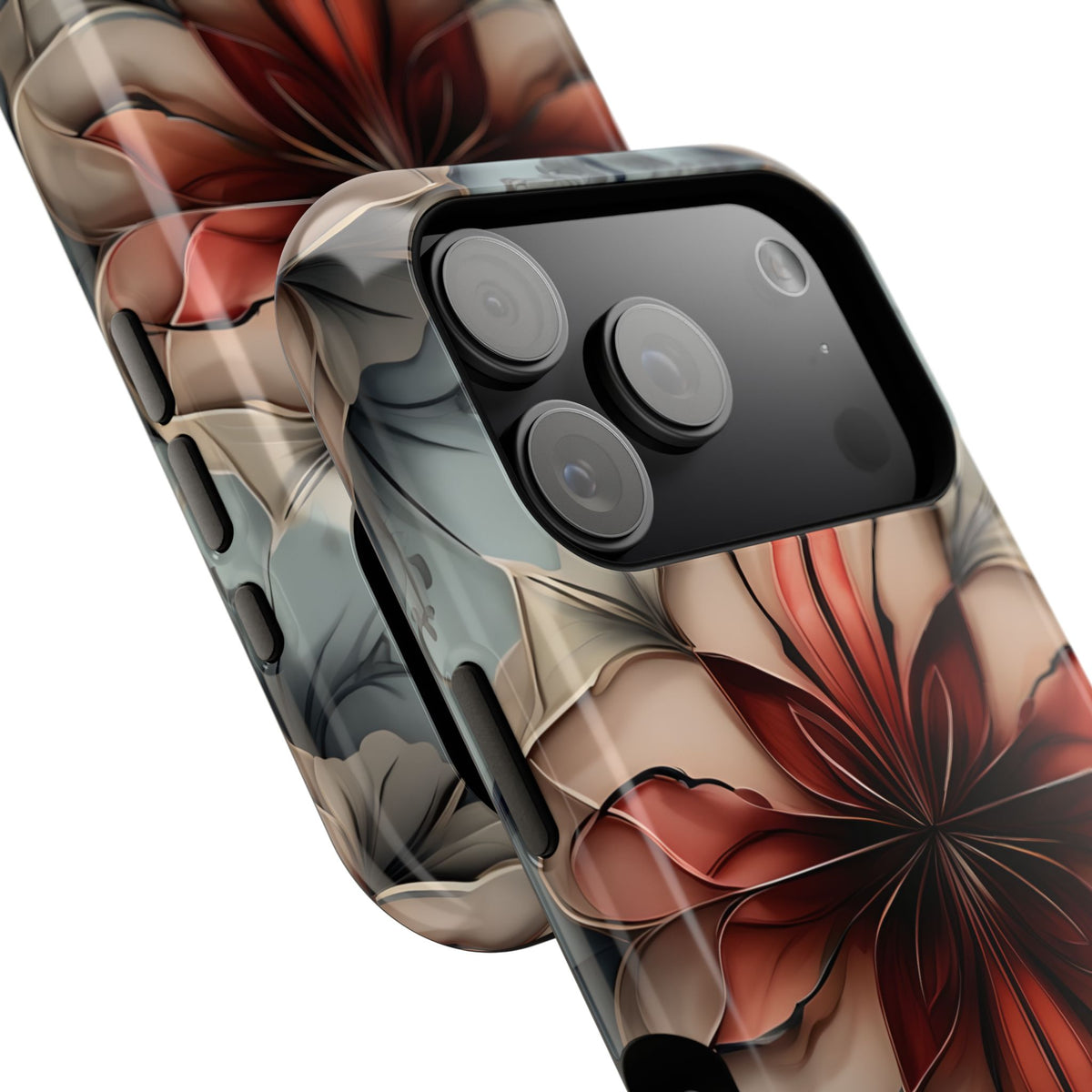 Ember Bloom iPhone MagSafe Case