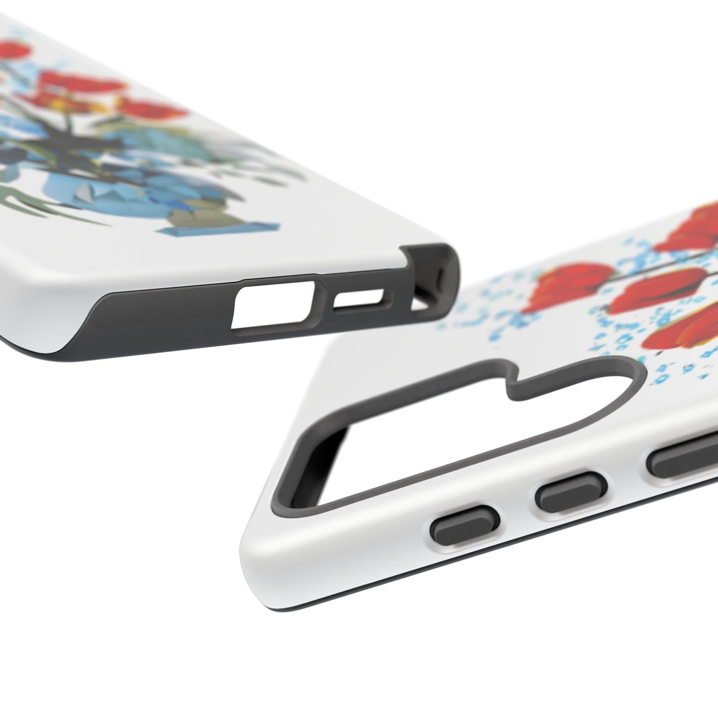 Bouquet Brilliance Samsung Galaxy Tough Case