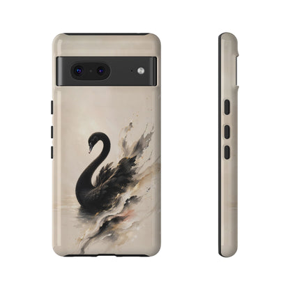Black Swan Google Pixel Case