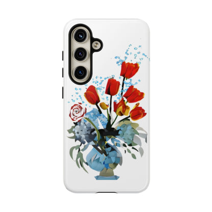 Bouquet Brilliance Samsung Galaxy Tough Case