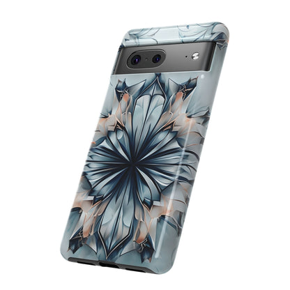 Indigo Mirage Google Pixel Tough Case
