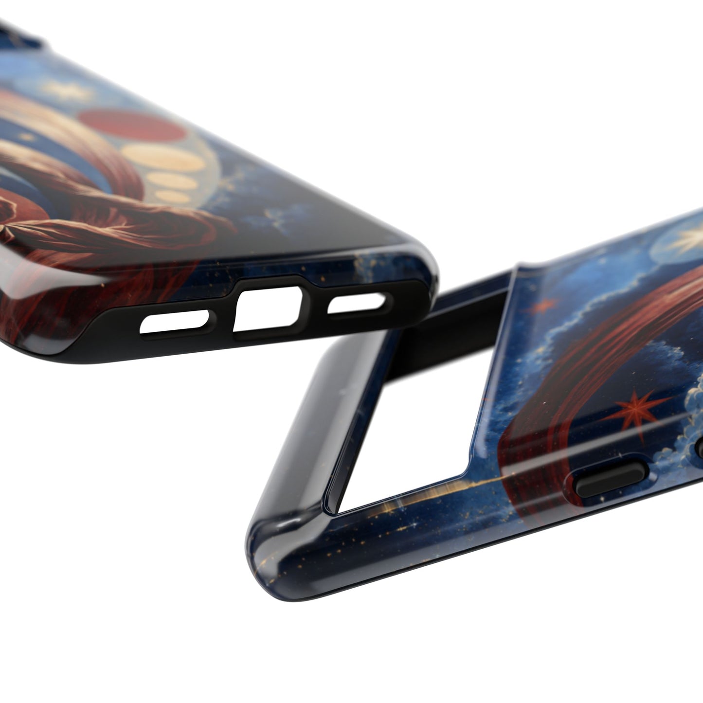 Celestial Liberty Google Pixel Case