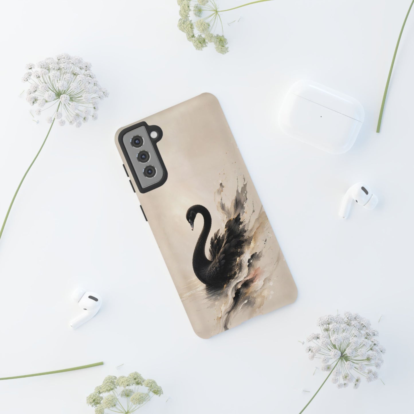 Black Swan Samsung Case