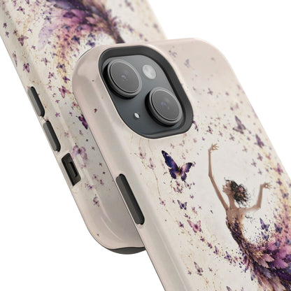 Dance of Butterflies iPhone MagSafe Case