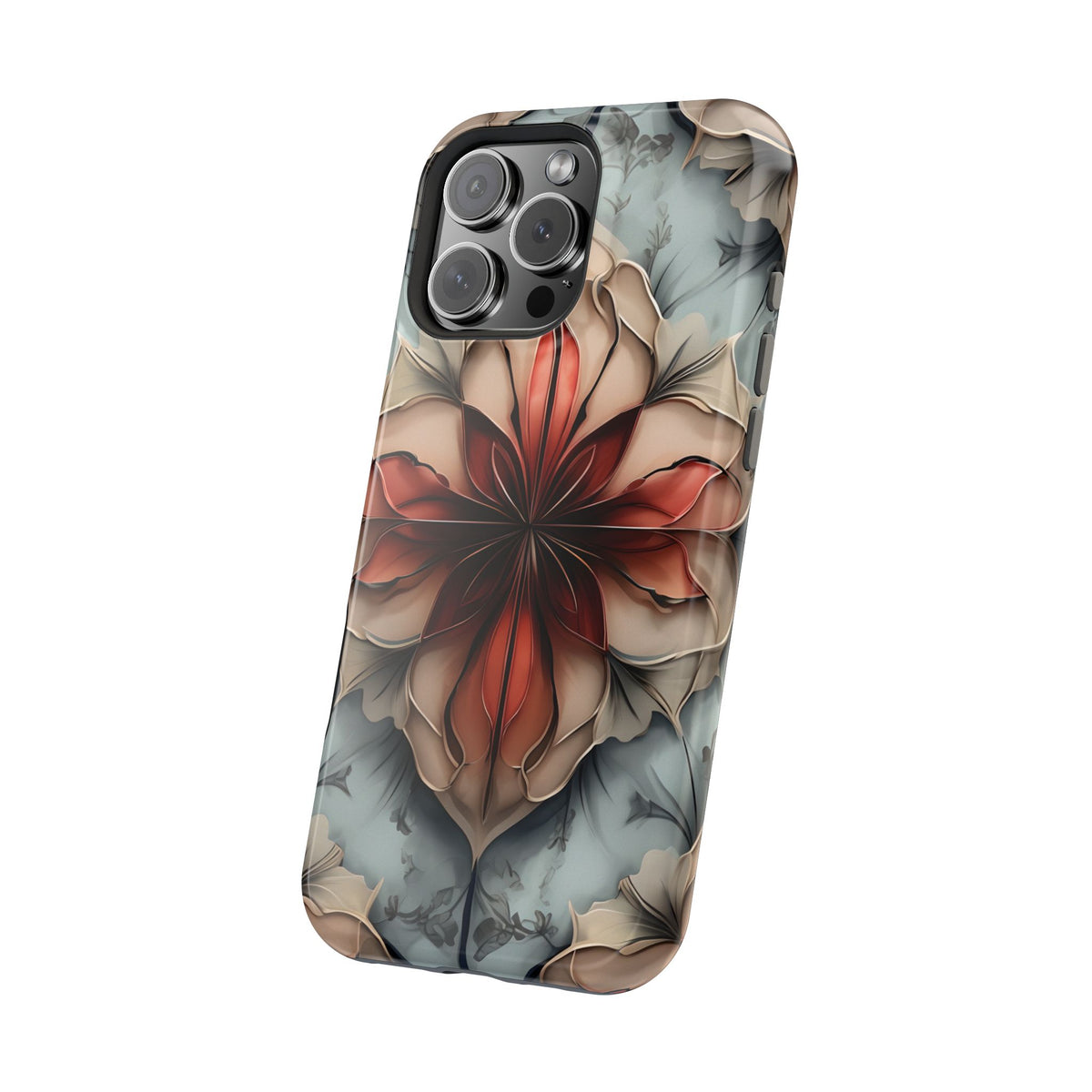 Ember Bloom iPhone MagSafe Case