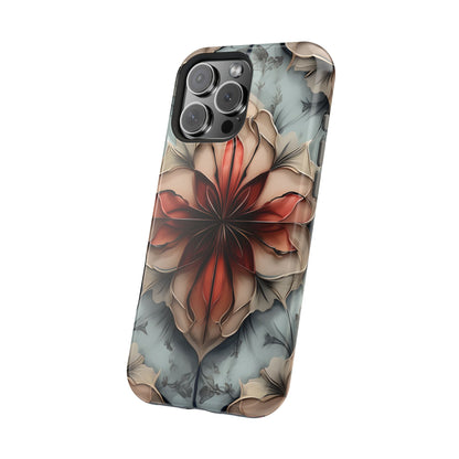 Ember Bloom iPhone MagSafe Case