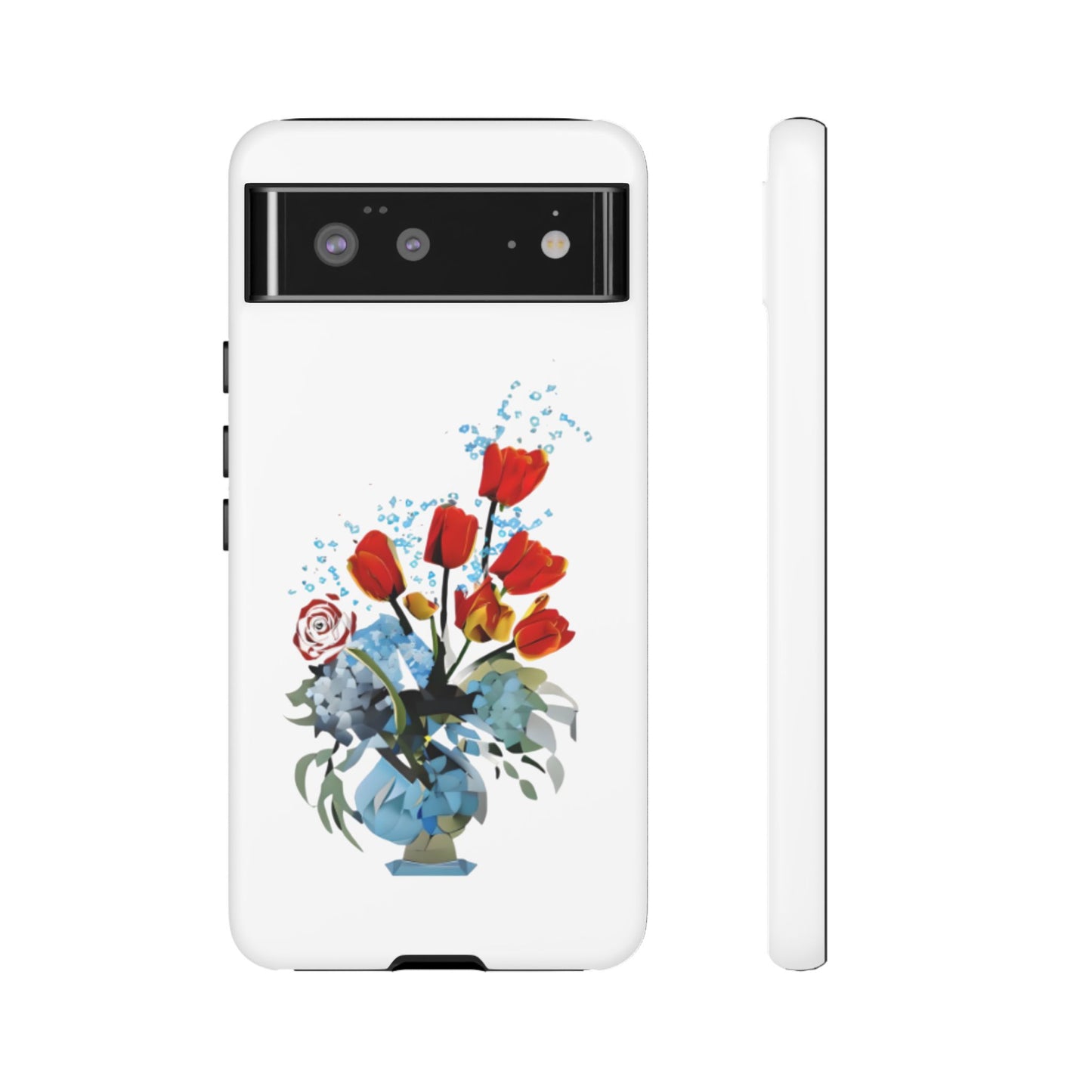 Bouquet Brilliance Google Pixel Tough Case
