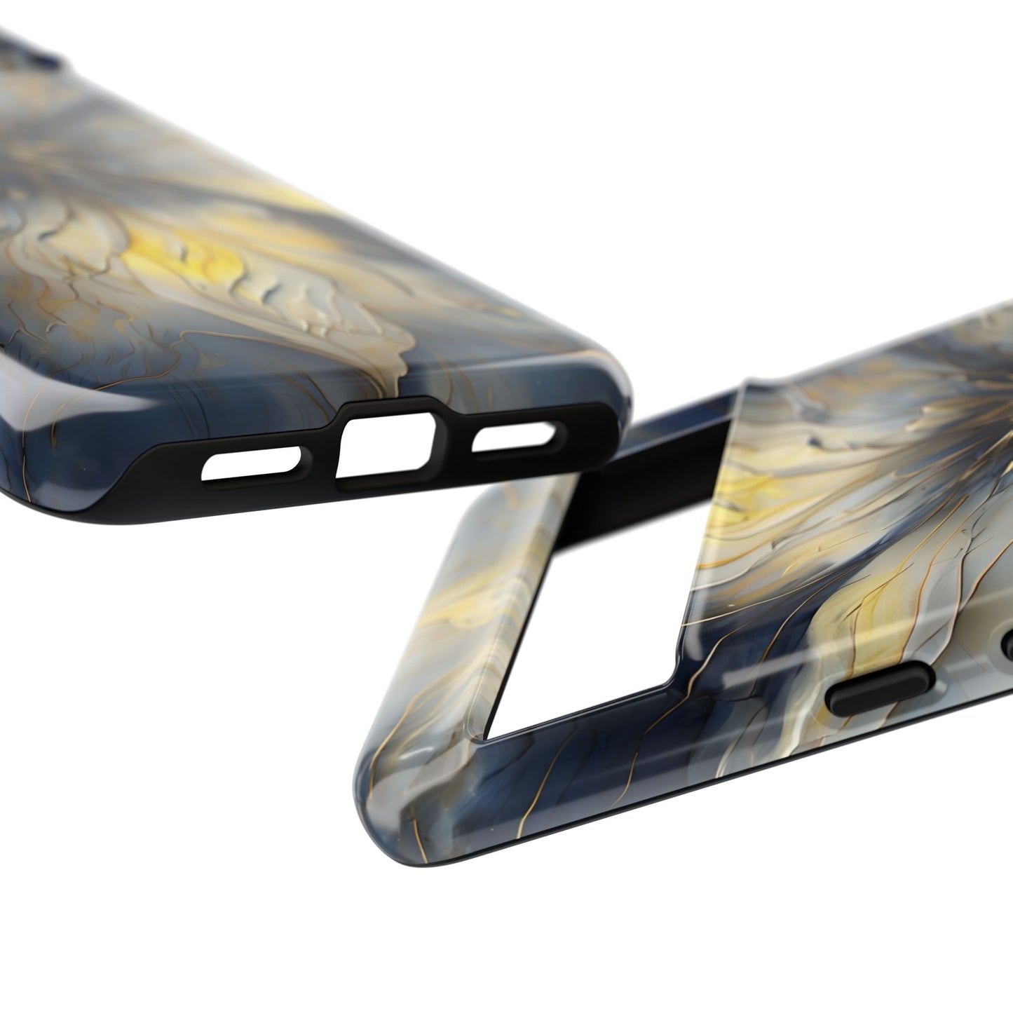 Luminous Petal Google Pixel Tough Case