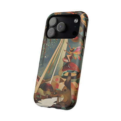 Enchanted Orchard iPhone MagSafe Case